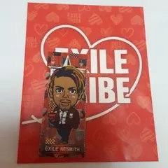 EXILE NESMITH 千社札