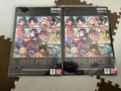 未開封ワンピース プレミアムカードコレクション-ベストセレクション