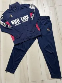 スボルメ　ジャージ上下セット　130cm