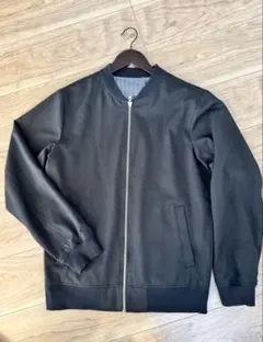 【美品】ナノユニバース リバーシブルMA-1