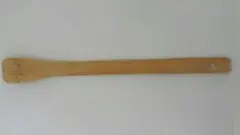靴ベラ　手作り