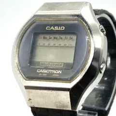 CASIO CASIOTRON カシオトロン メンズ 腕時計 稼働 333 - メルカリ