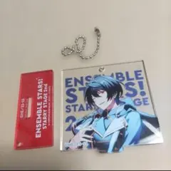 あんさんぶるスターズ あんスタ アクリルスタンド キーホルダー 朔間凛月