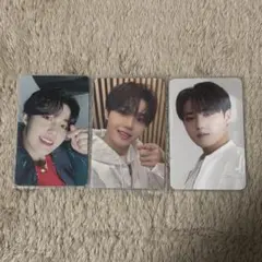 treasure ドヨン トレカ