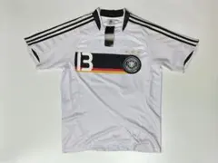 Used】adidas ドイツ代表2002 BALLACK 13 L ホワイト - メルカリ