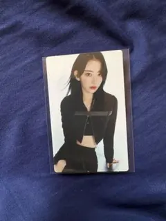 LE SSERAFIM サクラ トレカ FLAME RISES