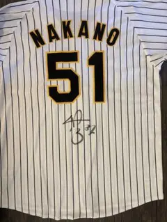 2026年最新】阪神 ユニフォーム サインの人気アイテム - メルカリ