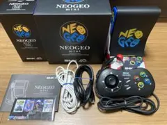 SNK NEOGEO mini おまけ付きのサムネイル