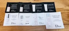 Dior サンプル　8個セット♡美容液　下地　ファンデーション