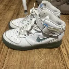 AIR　FORCE1 MID SC　ビンテージ　ストック　未使用 AIR FORCE 1 MID SC 