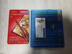 カランダッシュ ルミナンス 76色セット+フルブレンダー - メルカリ
