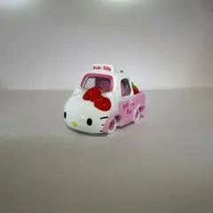 ハローキティ　のりもの大スキ　ミニカー　車　フィギュア　オープンカー　2000年 ハローキティ のりもの大スキ ミニカー 車 フィギュア オープンカー