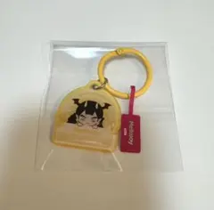 Mellojoy キーホルダー 黄色 キーホルダーのみ タグ