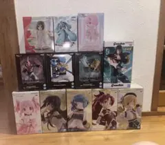 魔法少女まどか☆マギカ コラボレストラン ミニスタンディパネル 暁美