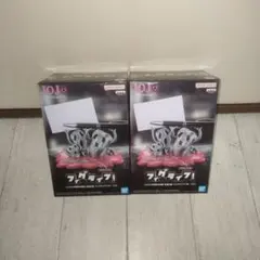 ジョジョの奇妙な冒険　黄金の風 フィグライフ　メタリカ　2個セット