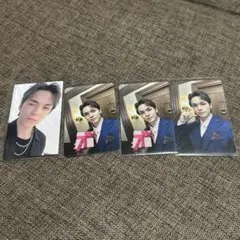 SEVENTEEN バーノン トレカ ユニバ　 特典