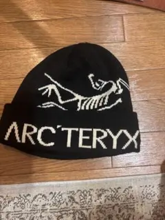 ARC'TERYX FERNIE TOQUE ニット帽 ブラック - メルカリ