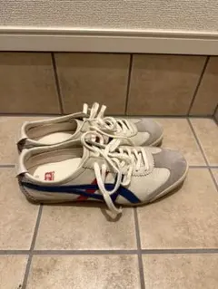 オニツカタイガー　メキシコ66 スニーカー 25.5cm