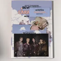 【匿名配送】SEVENTEEN Carat Land 2023 ケレン