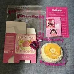 ね*す様 mellojoy メロジョイ カップケーキか シークレット 天使のチェ