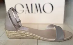 GAIMO エスパドリーユ ウェッジソール サンダルのサムネイル