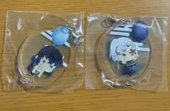 ゆらふわランダムアクリルチャーム　バルーンver