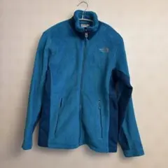 ノースフェイスTHE NORTH FACE レディース　フリースジャケット　青