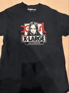 X-girlとX-LARGEコラボ、グラフィック Tシャツ S/M/L/XLのサムネイル