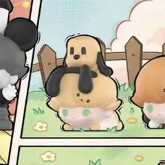 dimoo プルート　チップ