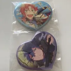 レオ 泉 缶バッジ