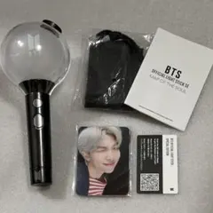 BTS 公式 アミボム map of the soul SE ペンライト