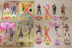 ドンブラザーズ　アクリルスタンドセット