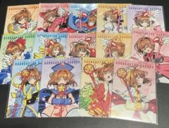 カードキャプターさくら カードダスマスターズ ジャケット 15枚 - メルカリ
