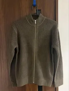 ナノユニバース　ブルゾン