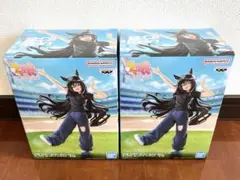 ウマ娘 BoC'z we\n ヴィブロス フィギュア ２体セット