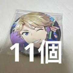 あんさんぶるスターズ 缶バッジ 鳴上嵐 - メルカリ