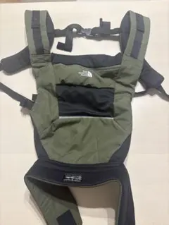 THE NORTH FACE 抱っこ紐 オリーブグリーン