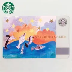 2003 メイク ア ウィッシュ オブ ジャパン スターバックスカード