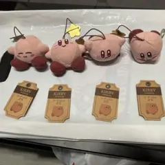 カービィ コーデュロイ ぷち 4点セット