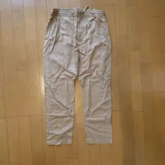 ITEMS URBAN RESEARCH ベージュ チノパン サイズ38