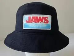 未使用 CA4LA JAWS ジョーズ バケットハット ブラック