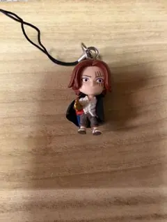 ワンピース ストラップ シャンクス