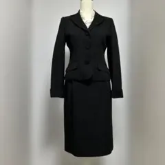 セレモニースーツブラック9号卒業式入学式