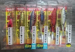 YO-ZURI タコやん 船スッテ S 6本セット - メルカリ