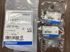 オムロン　E3Z-T61-M1J M0.3 光電センサ（透過形）③