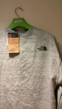 THE NORTH FACE グレー スウェット Mサイズ