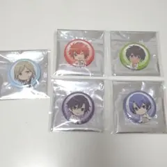 うたプリ　缶バッジ　セガキャンペーン