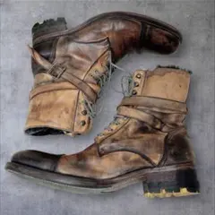 MIHARA YASUHIRO topline wire boots - メルカリ