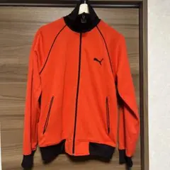 プーマトラックジャケット