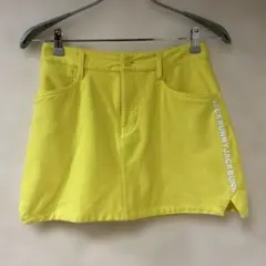 Jack Bunny スカート イエロー サイズ0